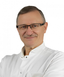 Кишкин Юрий Иванович окулист (офтальмолог)