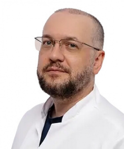 Тарновский Радион Валерьевич гематолог