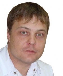 Зотов Александр Сергеевич хирург