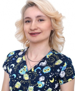 Королюк Юлия Юрьевна стоматолог
