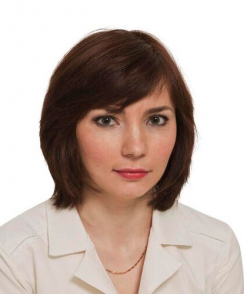 Власова Лилия Константиновна лор (отоларинголог)