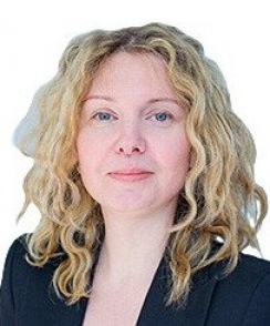 Азимова Юлия Эдвардовна цефалголог