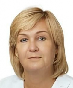 Хорошилова Светлана Юрьевна терапевт