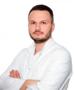 Ильченко Георгий Петрович вертебролог