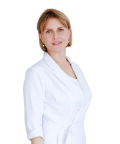 Черемисина Анна Юрьевна кардиолог