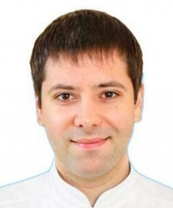 Руин Николай Андреевич лор (отоларинголог)
