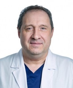Федосеев Михаил Иванович стоматолог