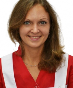 Червоненко Светлана Владимировна рентгенолог