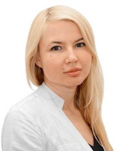 Бурдина Валерия Олеговна аллерголог
