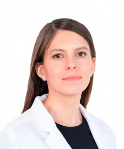 Цветкова Анна Александровна невролог