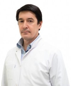 Кунакаев Рустем Халелович кардиолог