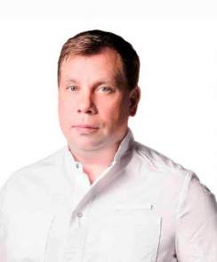 Хапилин Антон Павлович ортопед