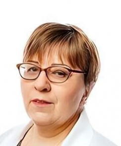 Брагина Людмила Николаевна гематолог