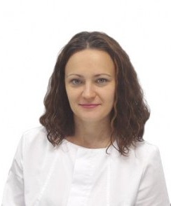 Комарова Наталья Ивановна гинеколог