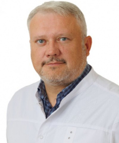 Малькович Алексей Николаевич кардиолог