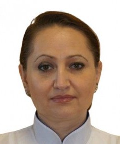 Кагановская Лидия Михайловна гинеколог