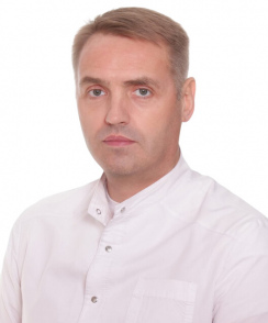 Баушев Евгений Иванович массажист