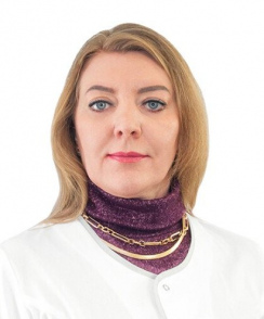 Тишенина Юлия Владимировна узи-специалист