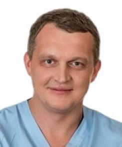 Санжаров Андрей Евгеньевич онколог