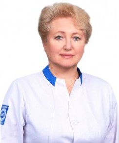 Вершкова Ольга Александровна акушер