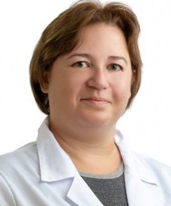 Сасонко Мария Леонидовна кардиолог