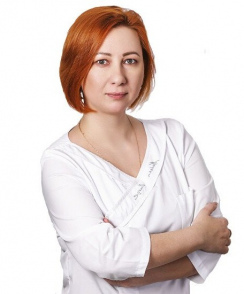 Добрина Ирина Сергеевна врач мрт