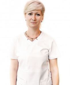 Карпова Елена Владимировна стоматолог