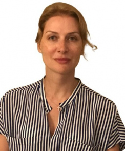 Аракелова Ирина Николаевна психолог