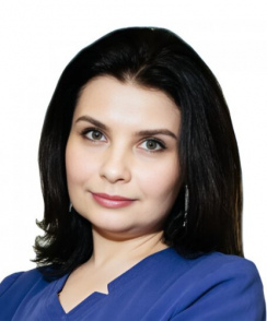 Шарапова Оксана Николаевна рентгенолог