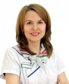 Ленькова Ирина Николаевна акушер