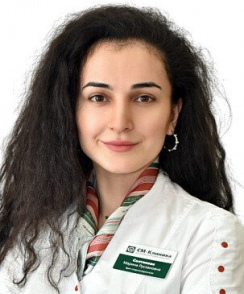 Солтанова Марина Руслановна лор (отоларинголог)
