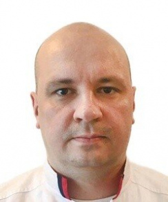 Сюбаев Роман Борисович рентгенолог