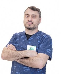 Рабаданов Гасаутдин Габибуллаевич лор (отоларинголог)