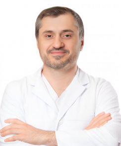 Рабаданов Гасаутдин Габибуллаевич лор (отоларинголог)