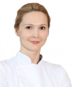 Федорова Мариана Николаевна окулист (офтальмолог)
