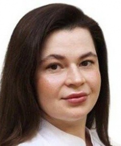 Шабалина Анна Владимировна эндокринолог