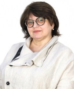 Жакова Олимпиада Николаевна психотерапевт