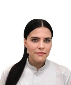 Гараева Елена Владимировна дерматолог