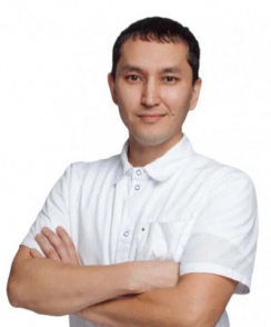 Ахметкалиев Ренат Каиржанович анестезиолог