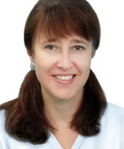 Троепольская Оксана Владимировна остеопат