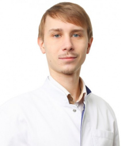 Илларионов Алексей Сергеевич гастроэнтеролог