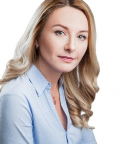 Баковская Светлана Юрьевна психолог