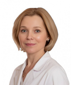 Михайлова Елена Вячеславовна гастроэнтеролог