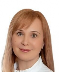 Шривер Светлана Витальевна акушер