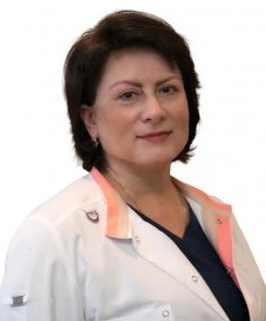 Саулина Ольга Альбертовна невролог