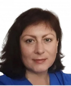 Саулина Ольга Альбертовна невролог