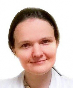 Шлёнская Ольга Сергеевна невролог