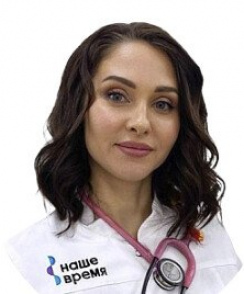 Врачинская Людмила Юрьевна педиатр