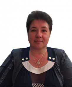 Денисова Нелли Евгеньевна логопед