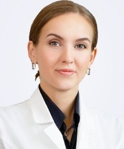 Гурджиева Анна Юрьевна гинеколог